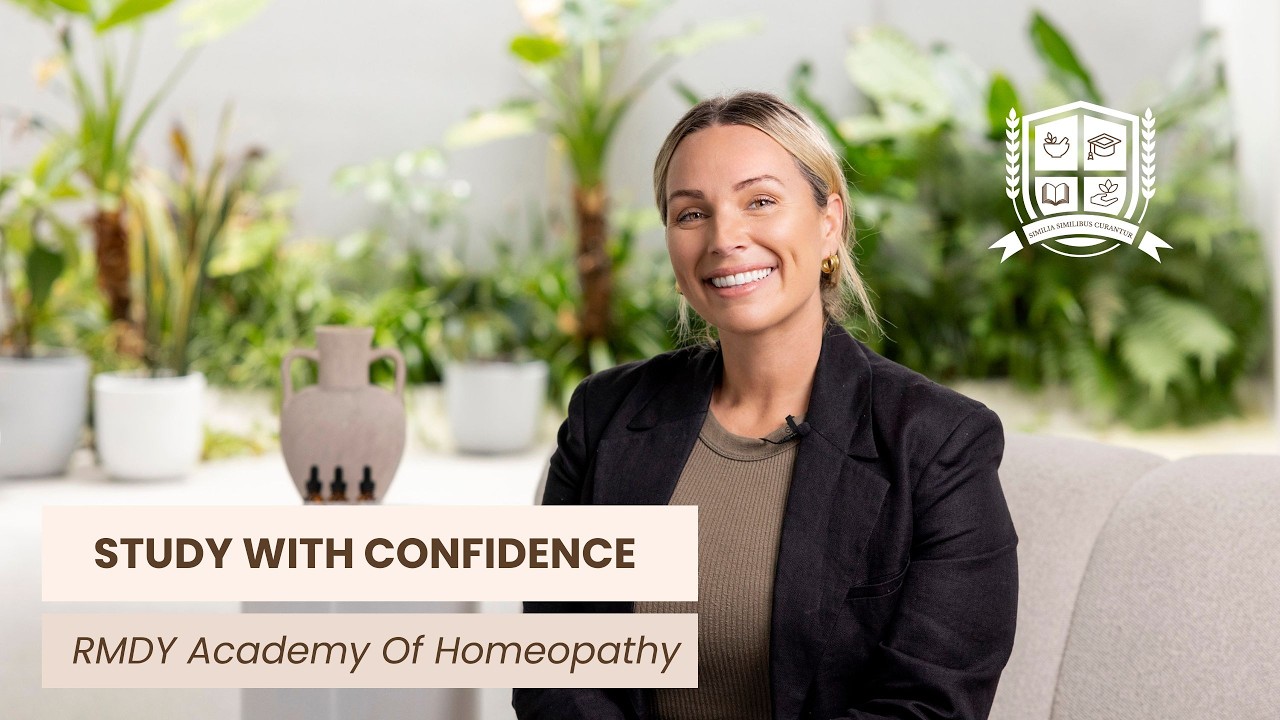 Learn Homeopathy Deeply, Practically, and With Confidence