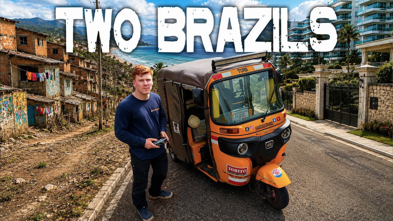 Brazil Changed in Just One Street 🇧🇷 | S4, EP32
