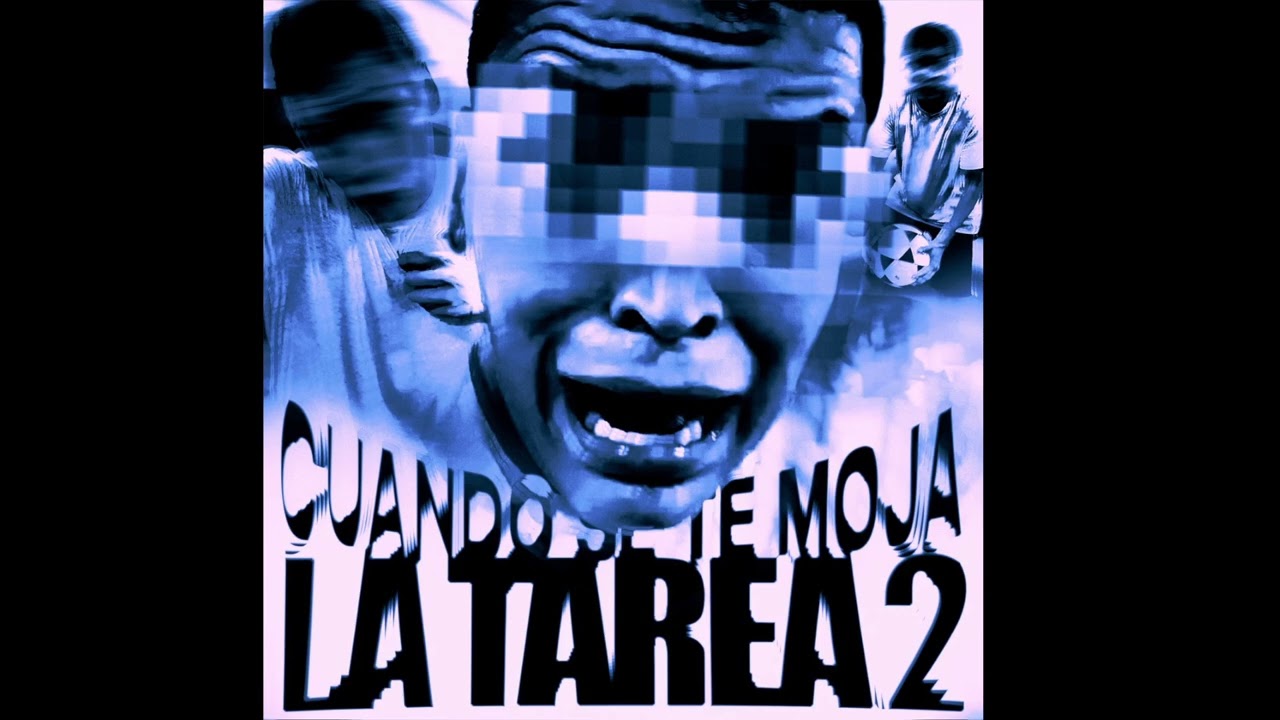 Cuando se te moja la tarea 2 (Super Slowed)