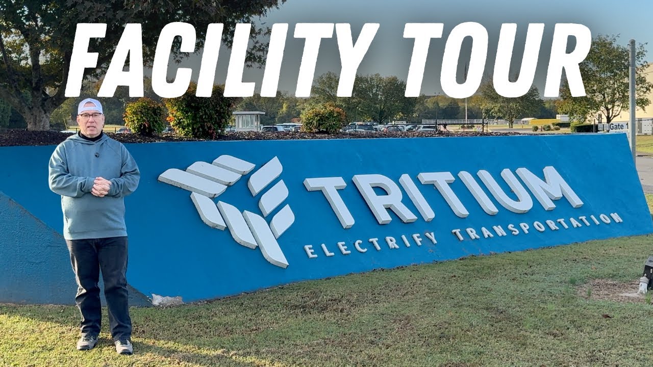 Tritium EV Charging Is Back! Their Mission To Excel In The Golden Age Of Electric Car Charging