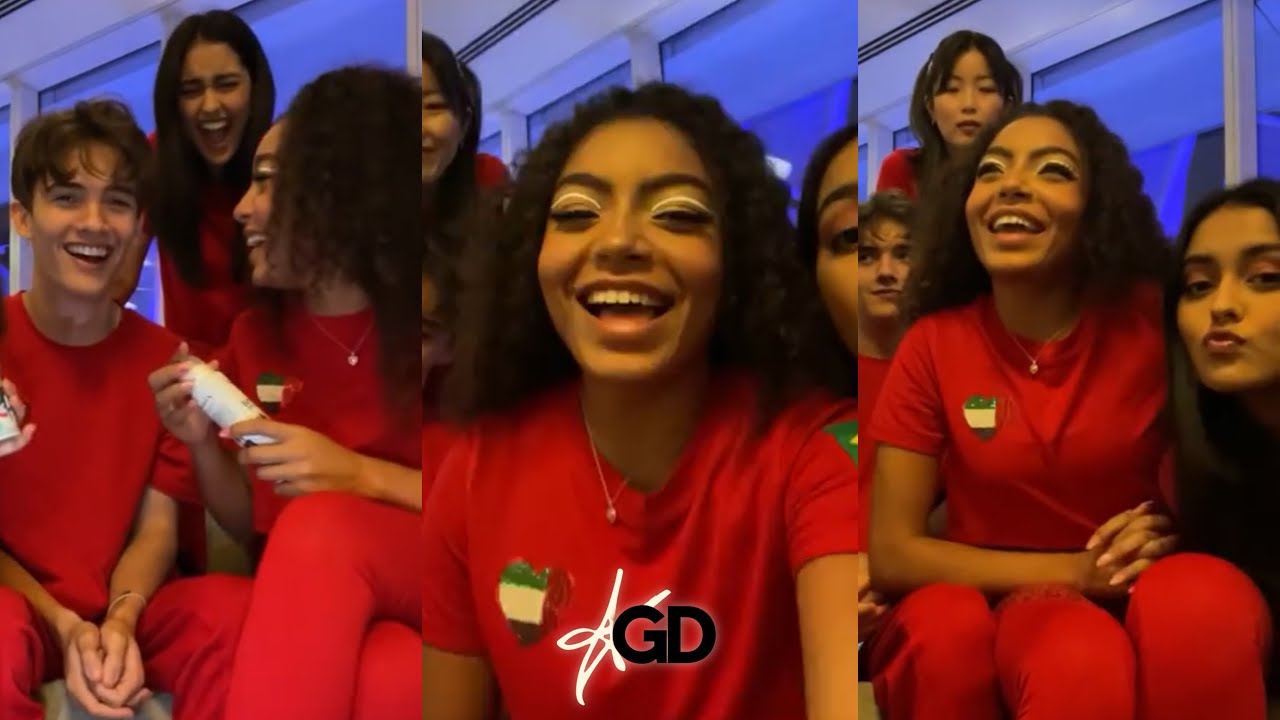Rexona Brasil Live Instagram - 27/09/2021
