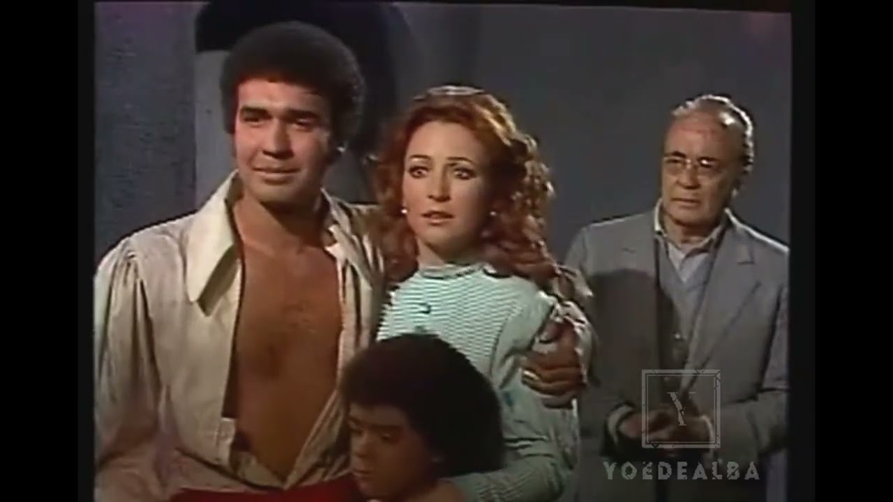 Serie TV - Telenovela Corazón Salvaje 1977 FINAL