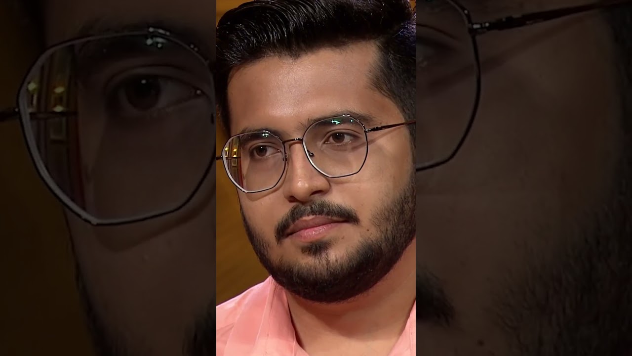 Ashneer ने दी नौकरी ढूंढ़ने की Salaah | Shark Tank India
