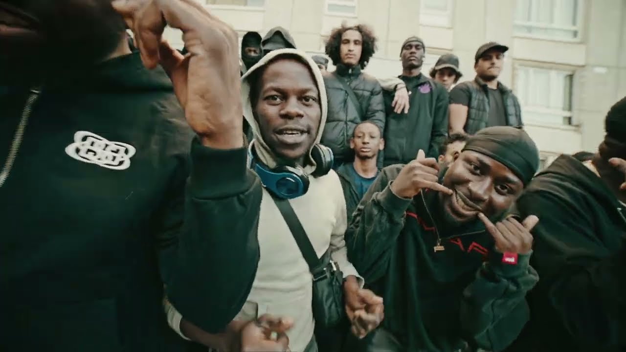 Zone De Guerre - Poison Mobutu, Kozi, Despo Rutti, Escobar Macson ft Freeze Corleone, Norsacce (667)