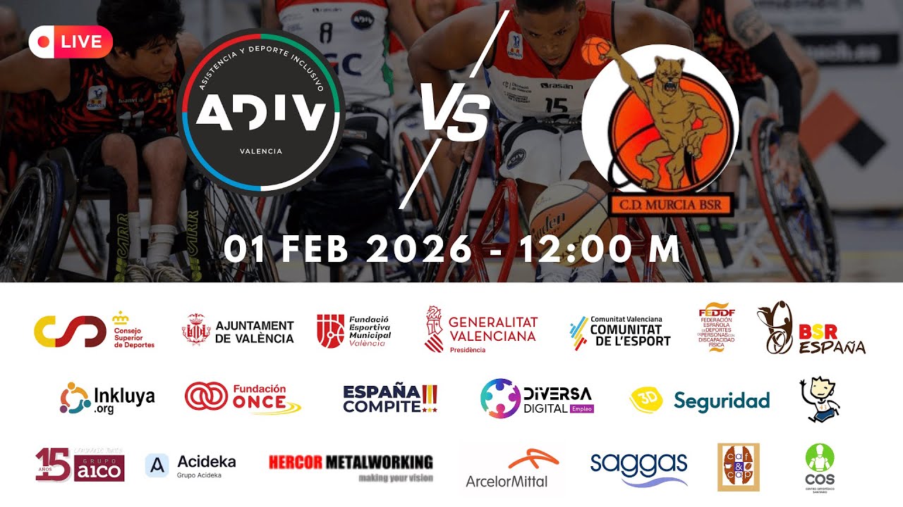 IX JORNADA DE BALONCESTO EN SILLA DE RUEDAS