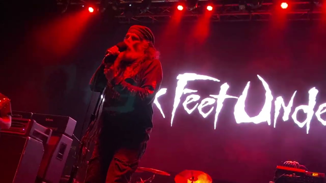 SIX FEET UNDER - Lycanthropy - King Of Clubs - Columbus OH - January 24/2025