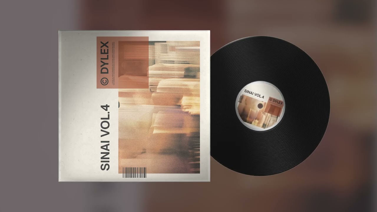 Experimental Soul Samples - Sinai Vol. 4 - Previews