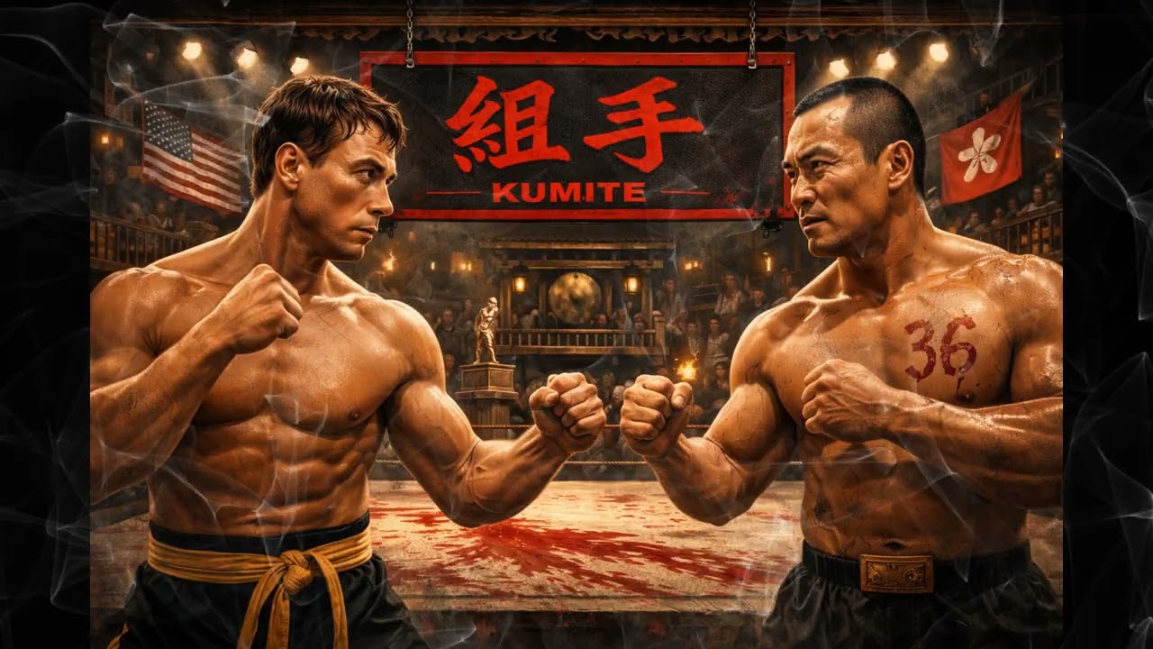 BloodSport - Fight to survive (BONSAI - rock cover)