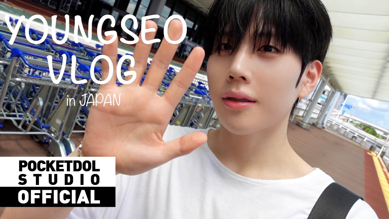 [BAE-LOG] 영서 브이로그 🐰 (ENG)