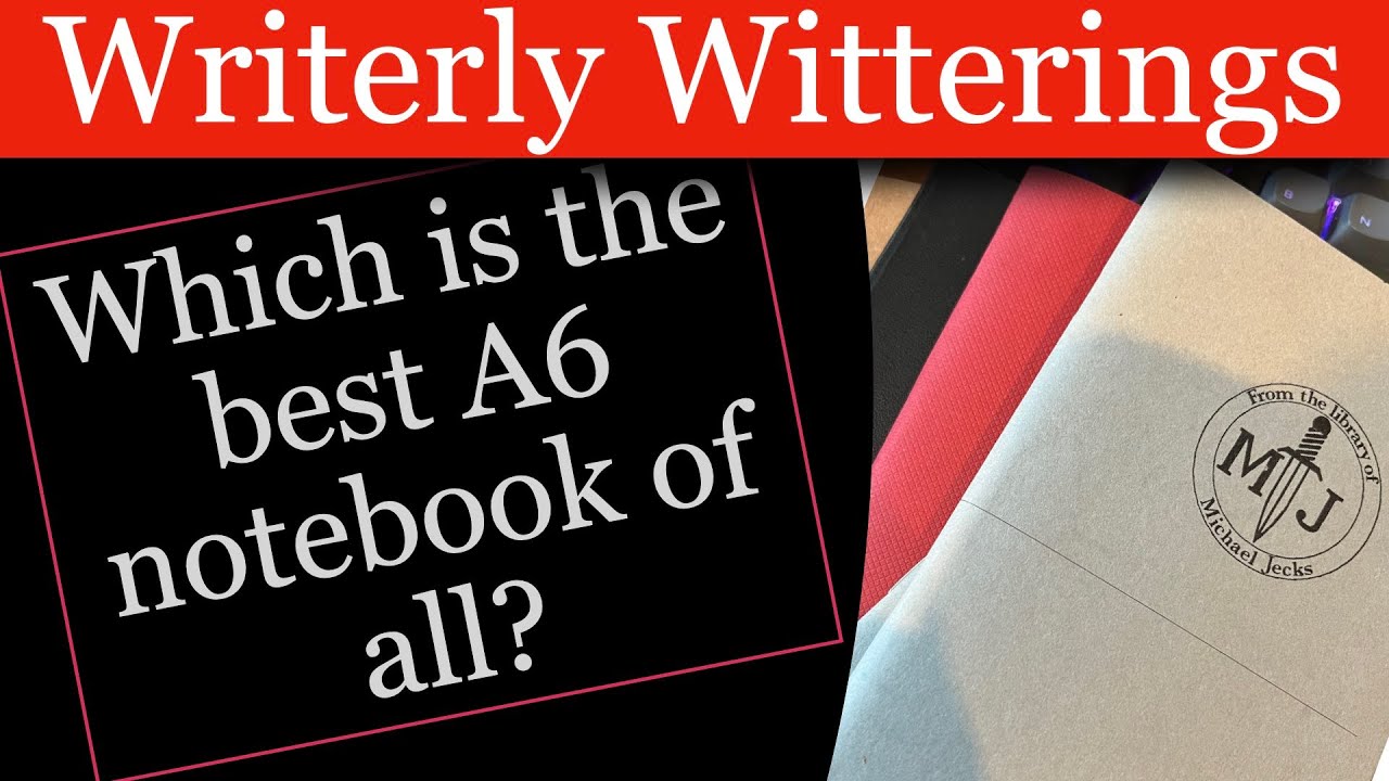 Which is the best A6 notebook?