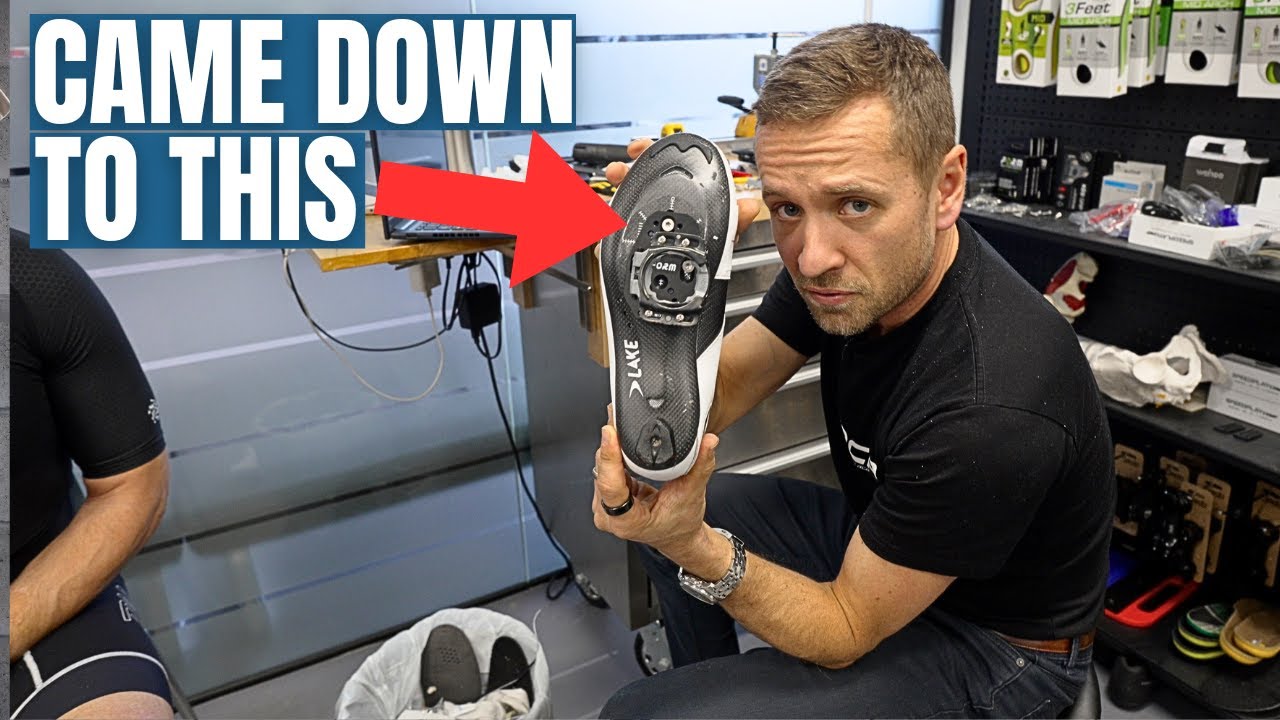 This Was a Complex Real-World Bike Fit