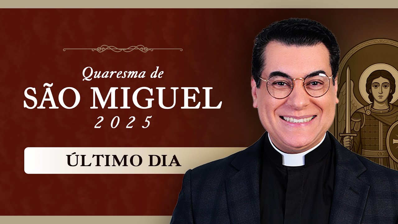 DIA DE SÃO MIGUEL ARCANJO | PADRE CHRYSTIAN SHANKAR