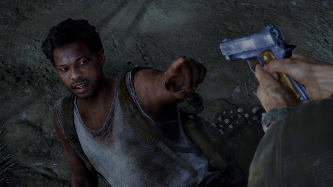 THE LAST OF US - 8. UNA STORIA DRAMMATICA
