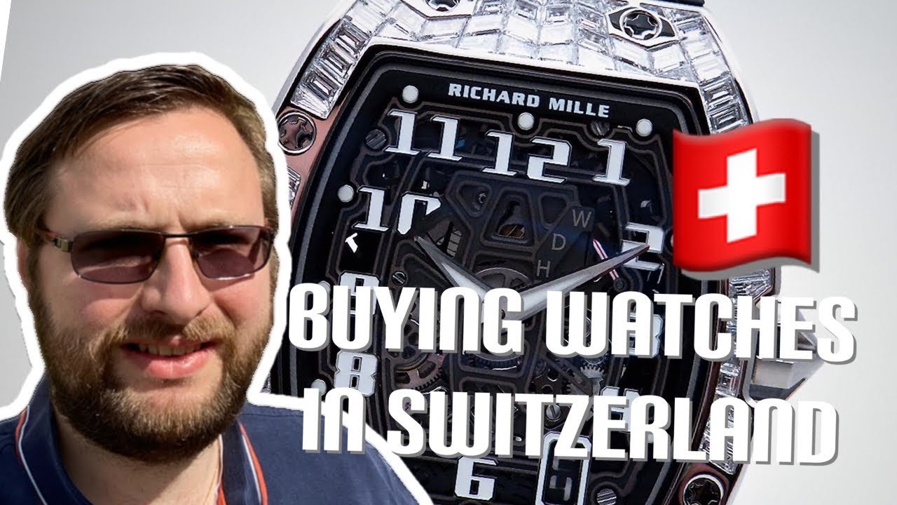 My watch trip to Switzerland! #switzerland #watchmuseum #Traveling #Watch #Invicta #Patek #Rolex