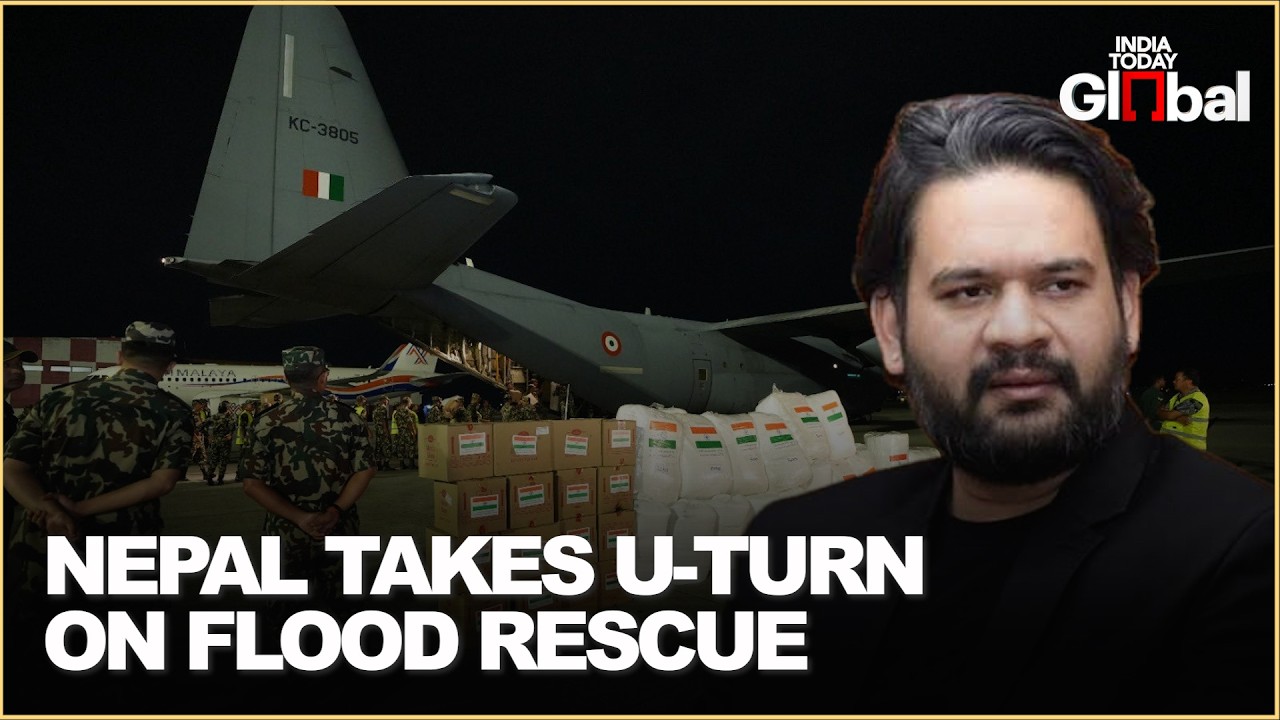 Nepal U-turns on Foreign Rescue Help, Allows India, China, Australia and South Korea to Assist