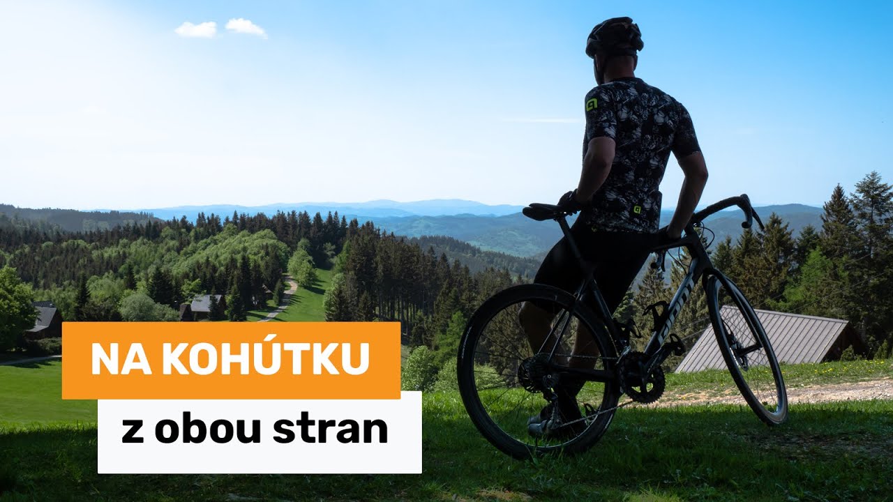 Na Kohútku z obou stran