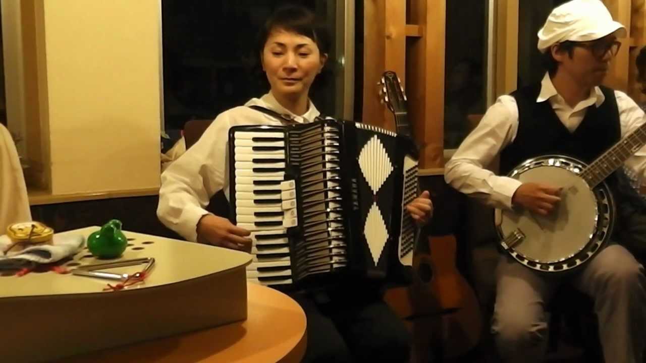 Mon oncle adios Mario /クロパン・クロポン 2012/5/19　キニナルライブ