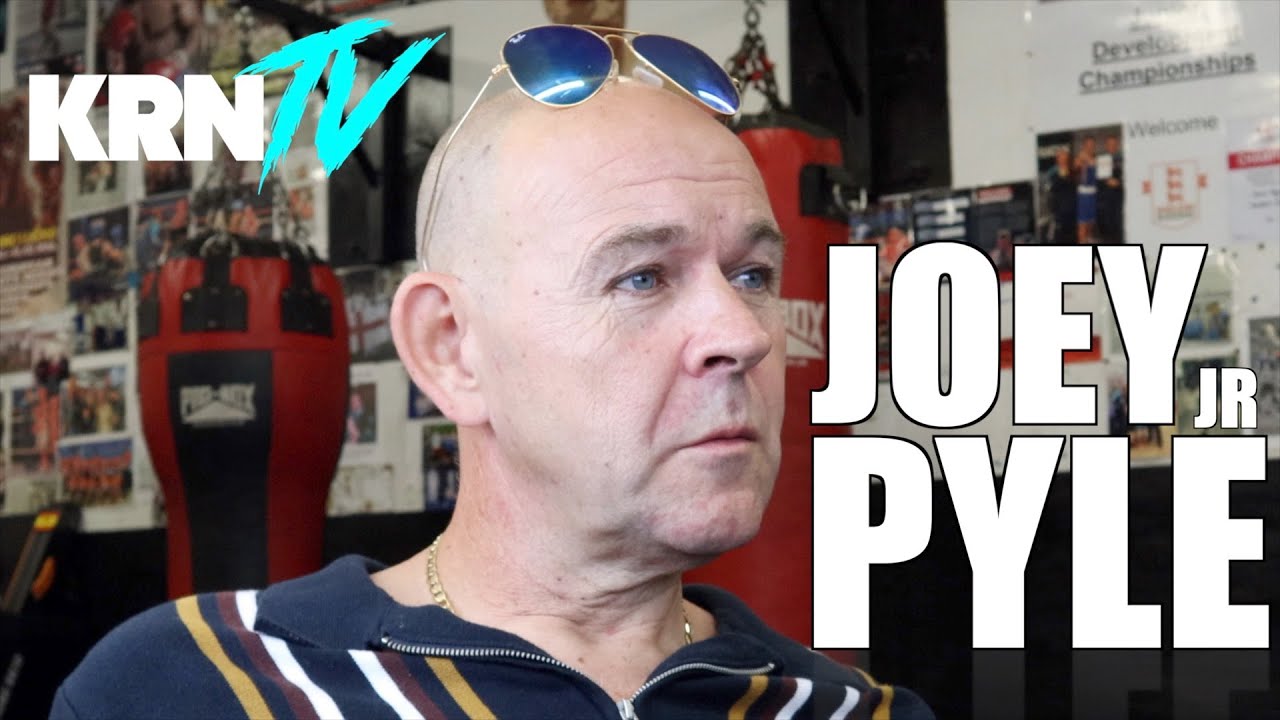 Real Guvnor's: Joey Pyle Jr Pt.4