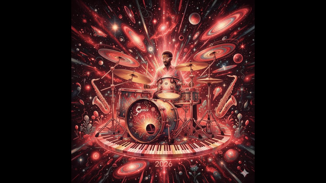 Superstition – Stevie Wonder (Drum Cover | Yeltsin Palacios)