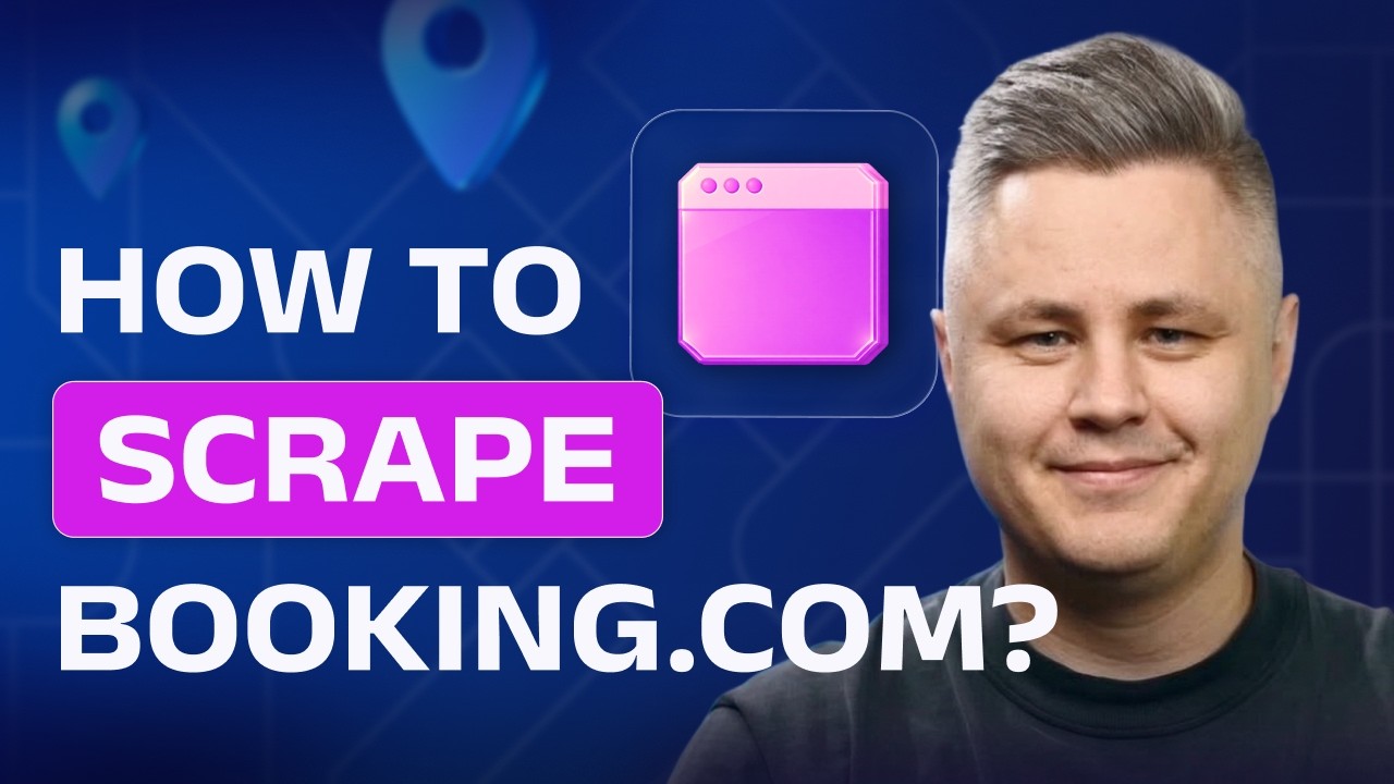 Парсер Booking: Как парсить Booking.com [2026]
