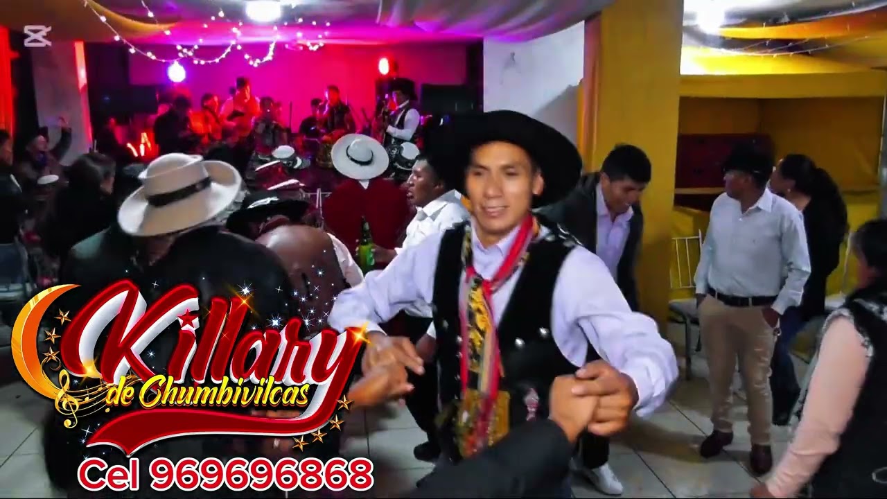 Killary de chumbivilcas concierto en vivo AQP 50 años y matrimonio Gracias por la confianza  