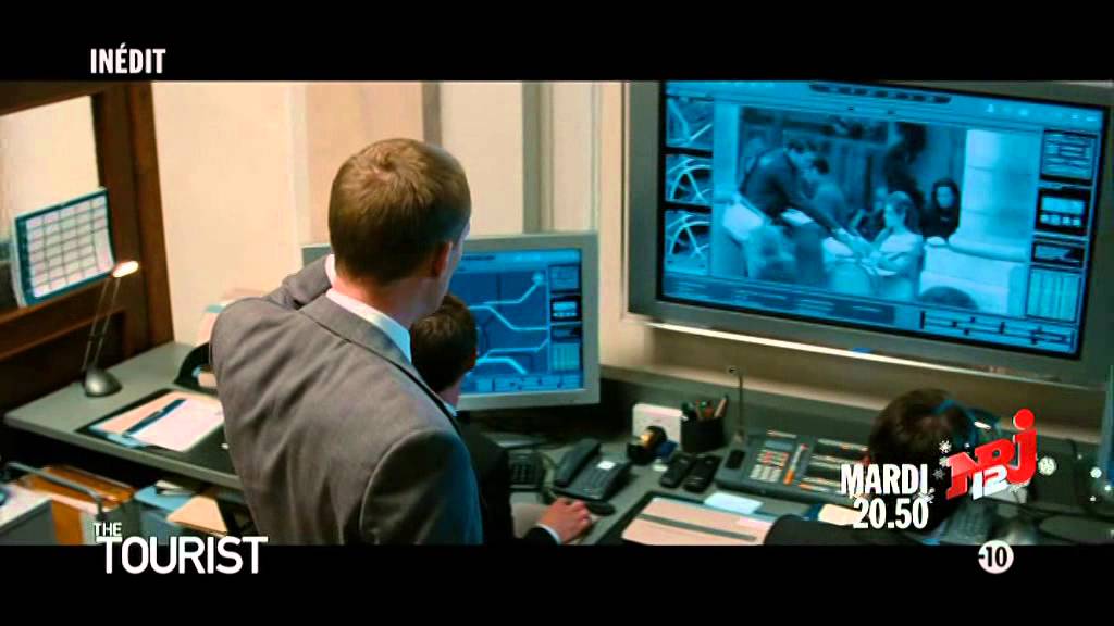 the tourist mardi 20h50 NRJ12 3 1 2015