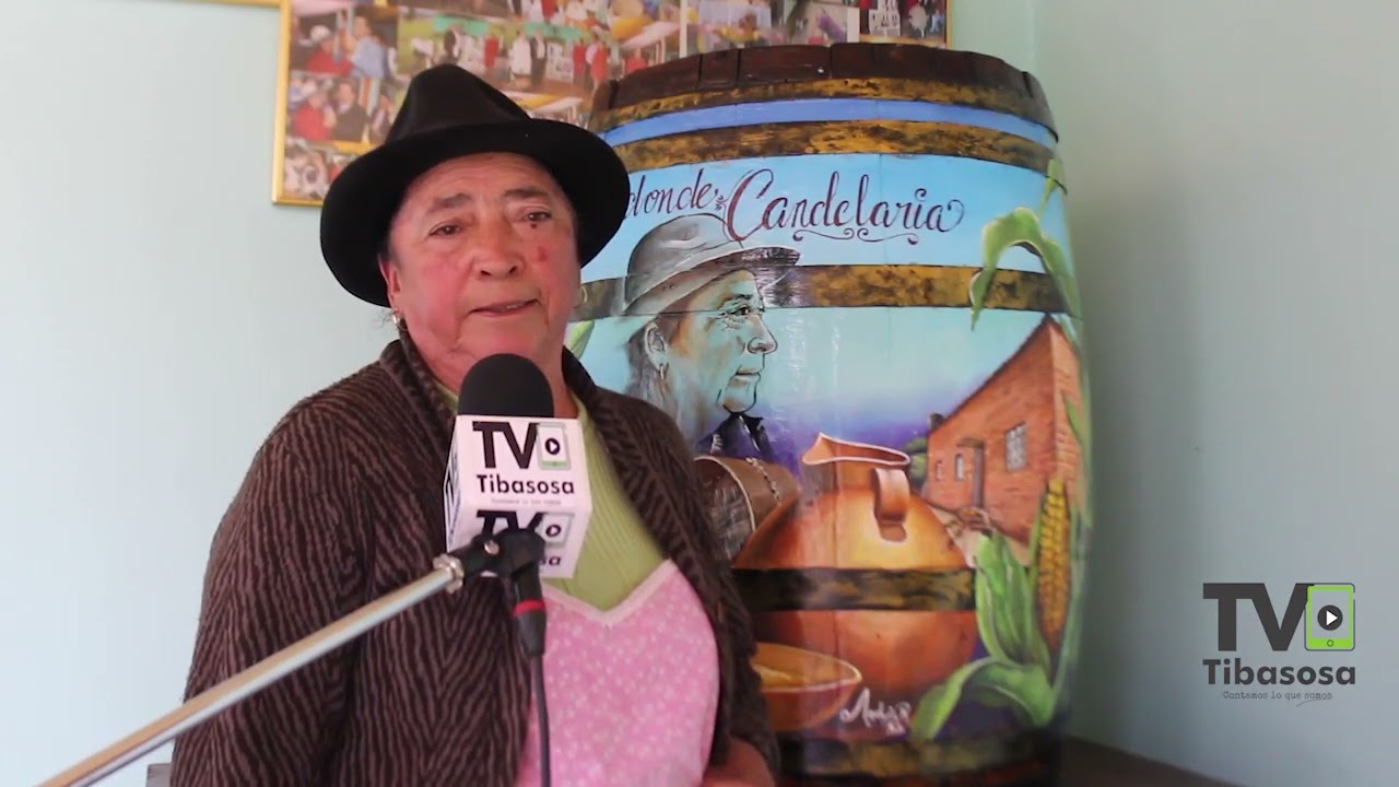 DONDE CANDELARIA - SANTA ROSA DE VITERBO   |   TVO TIBASOSA