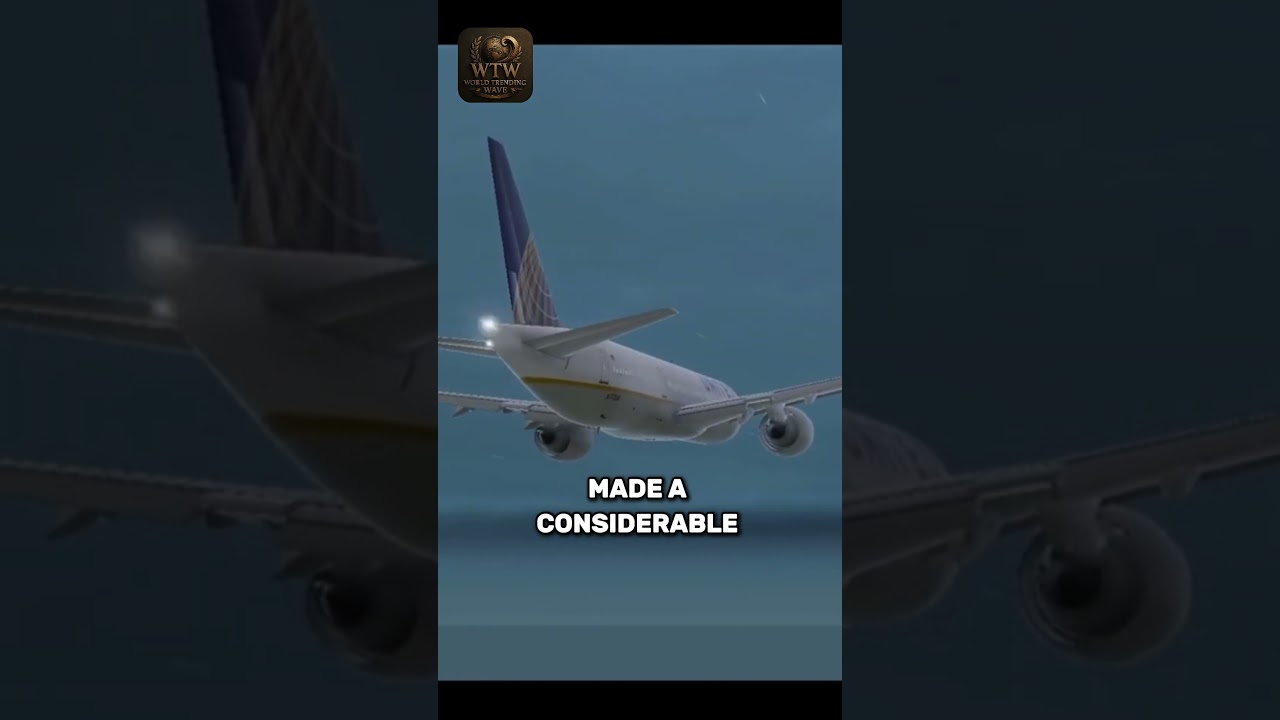 ЧТО, ЧЕРТ ВОЗЬМИ, происходит с Boeing 777?