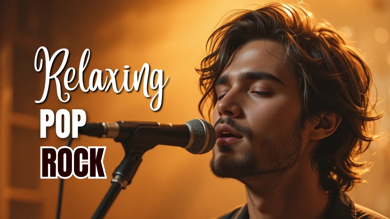 RELAX SLOW ROCK MUSIC 🎧 Rock | Ballad | Study | Work | Sleep | Coffee | Cafe | Soft Rock | Enjoy