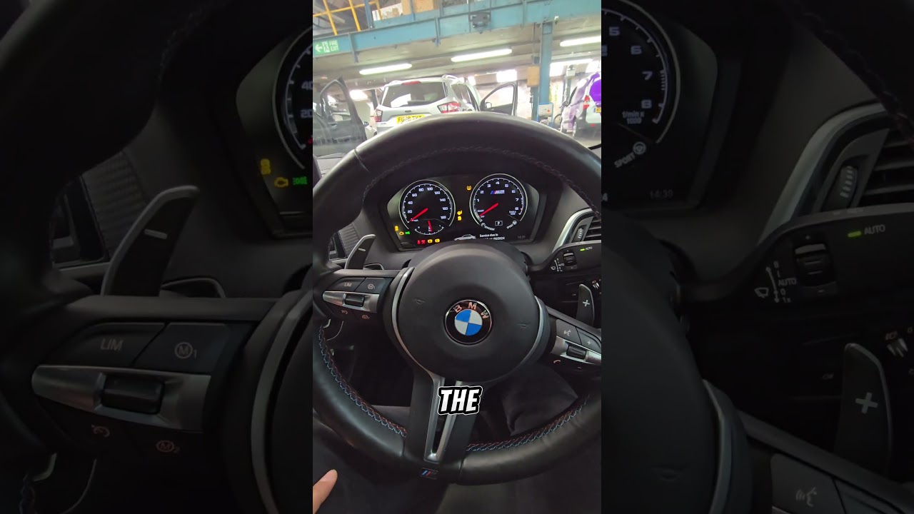 BMW M2 Ultimate Securiry GHOST IMMOBILISER! 