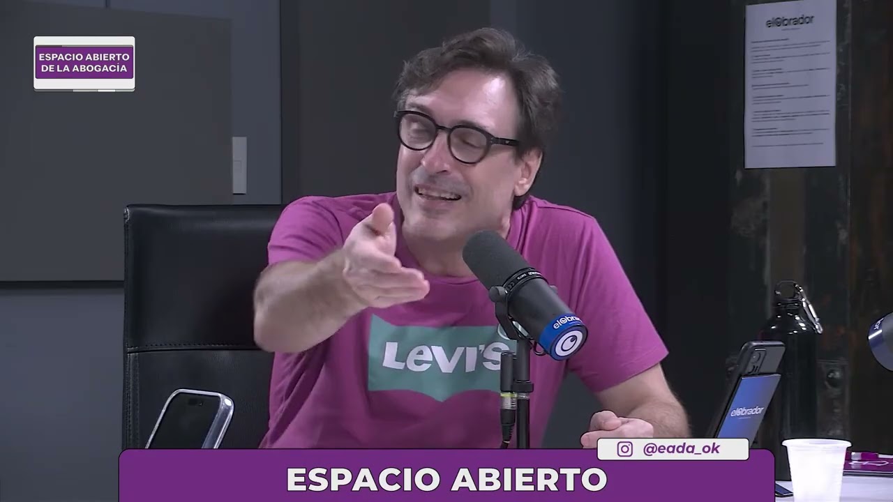Radio Espacio Abierto Temporada 4 Programa 1 Dr. Sebastian Saez