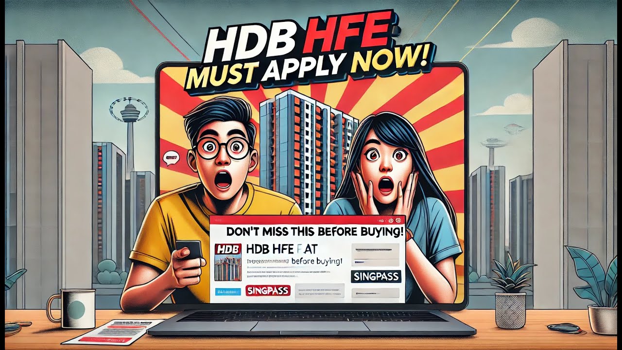 BTO HFE Letter Applications: What You NEED To Know