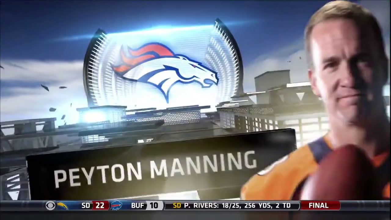 2014 Week 3 - Broncos @ Seahawks