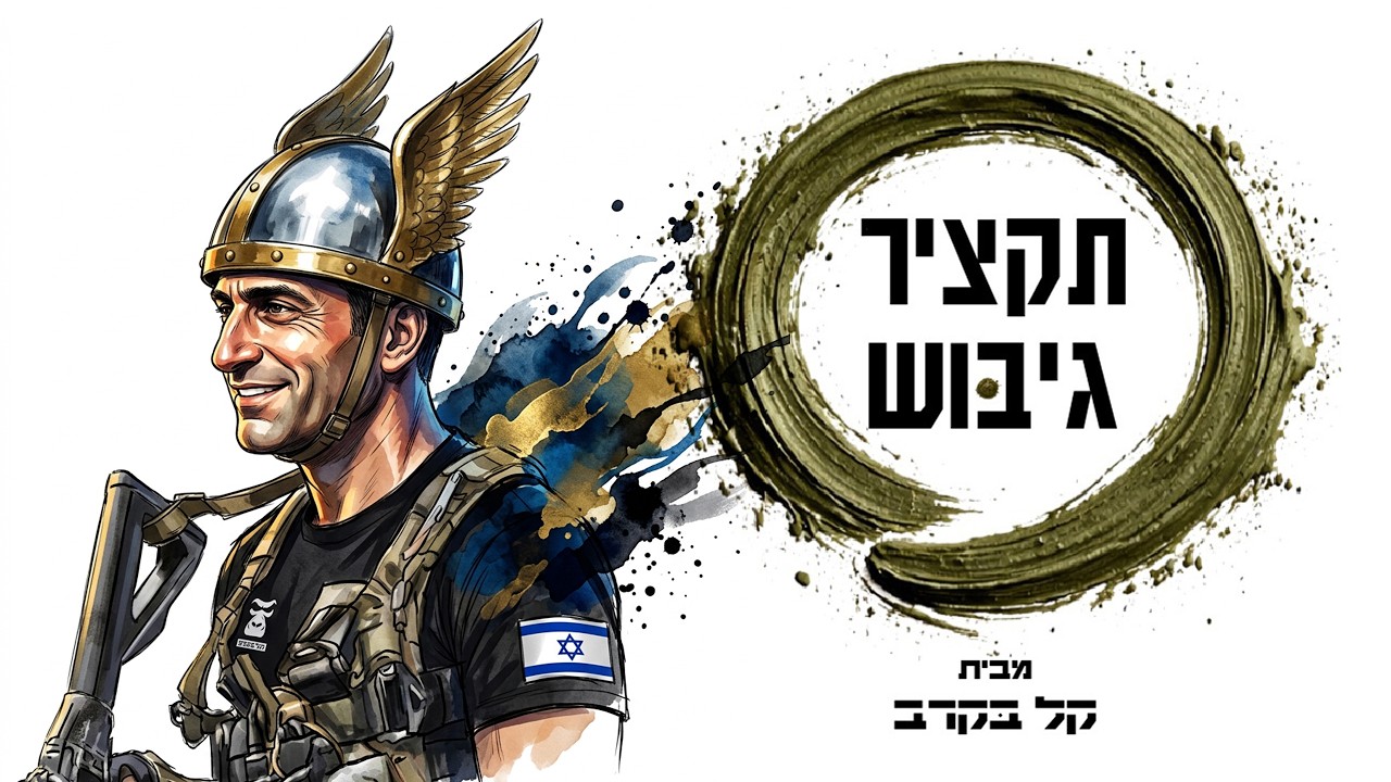 הפודקאסט של קל בקרב. גיבוש צנחנים.