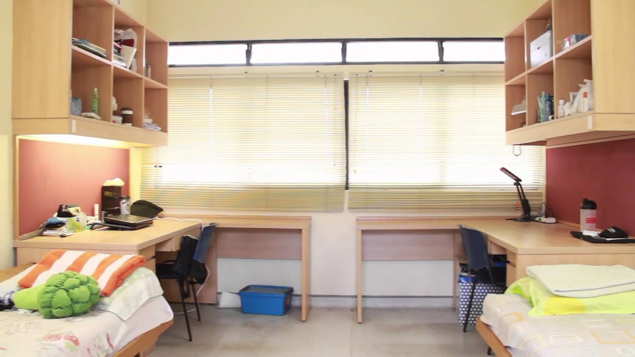 King Edward VII Hall In-house.mov