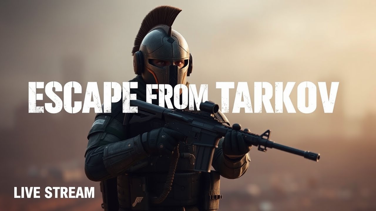 🔴 PvE Day 12....Learning New Stuff Everyday! | Escape from Tarkov
