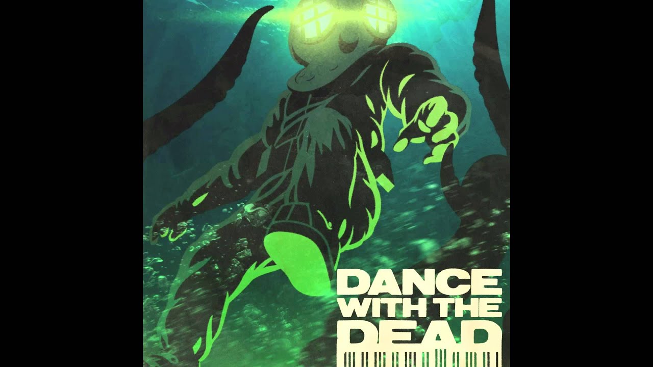 DANCE WITH THE DEAD - Mask