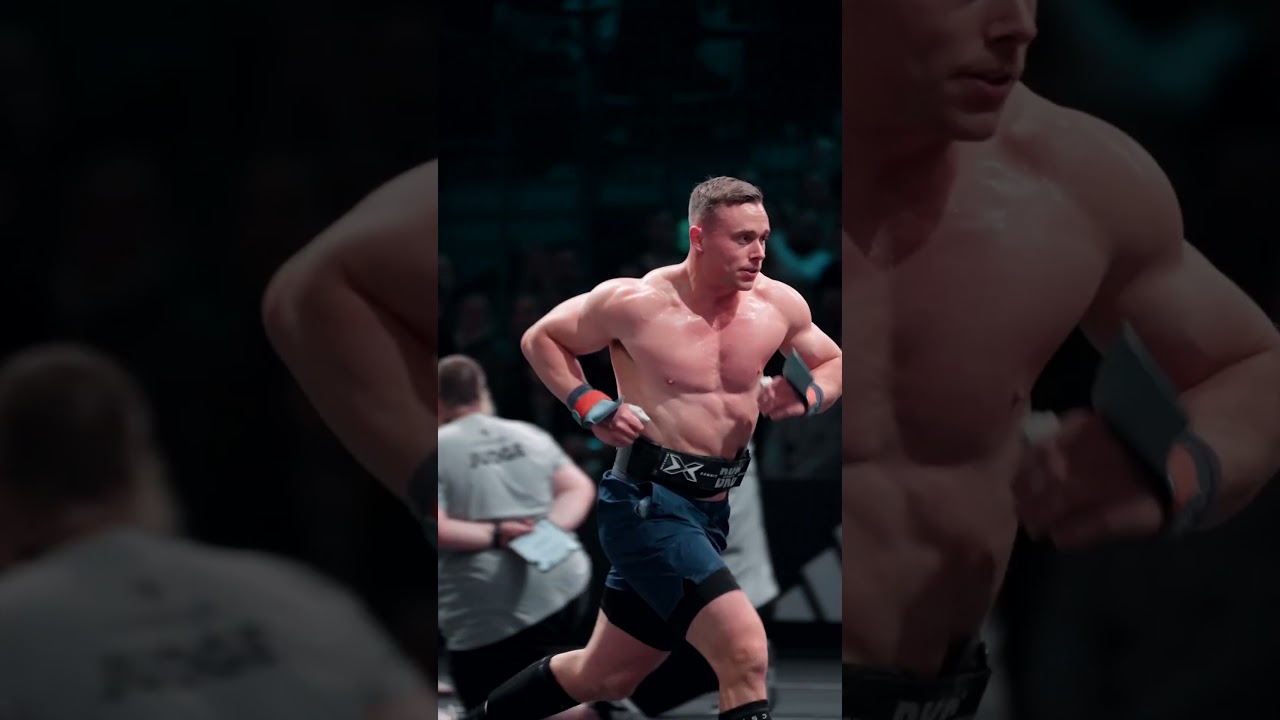 World Fitness Project | Björgvin K. Guğmundsson | PICSIL