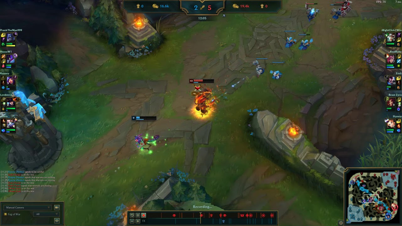 biggest yasuo counter
