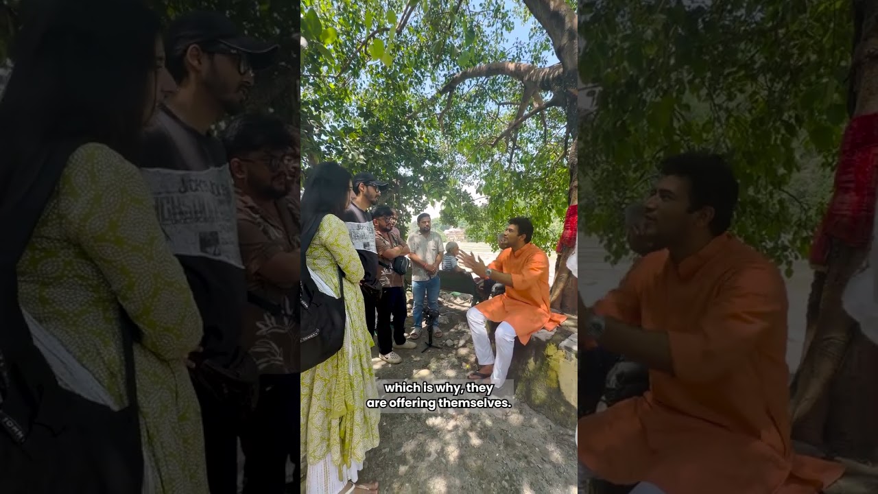 Basavanna&rsquo;s Vachana | Kavad Yatra | Tejasvi Surya