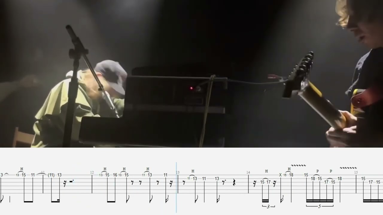 Andrew Aged KILLS This Solo Over Mk.gee's Candy! Tab