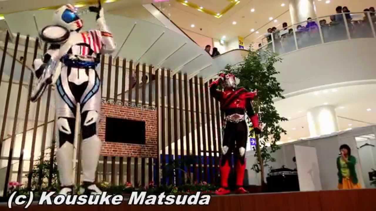 仮面ライダードライブショー