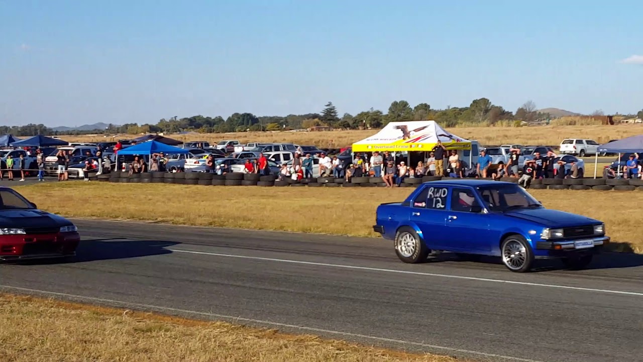 RotaRolla vs Skyline MIDVAAL RACEWAY