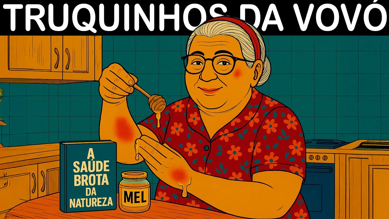 40 Truques de Saúde Antigos da Vovó que Ninguém Usa e Você Gostaria de Saber Bem Antes