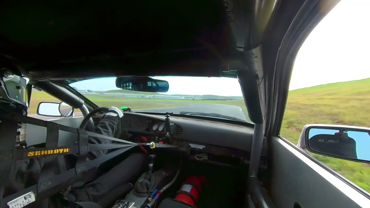 Thunder Hill 3-Mile with T5 Bypass, 2:20.26, Track day