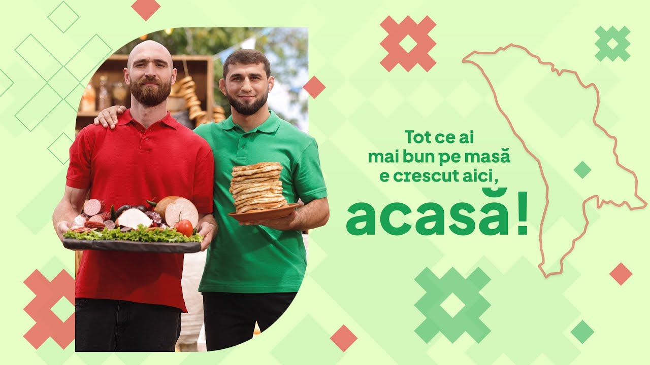 Produs acasă | Tot ce ai mai bun pe masă e crescut aici, acasă!