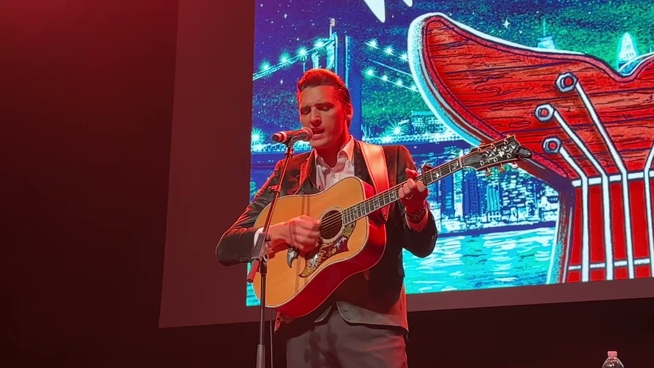 Brandon Coleman (Red Clay Strays) Live - I'm Still Fine - Paramount, Brooklyn, NY - 12/12/24