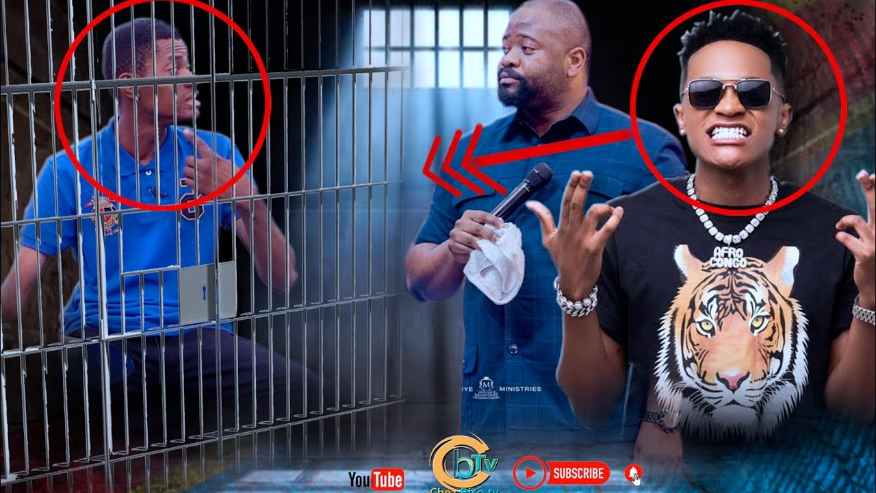 TÉM0IGNAGE TR0UBLANT SUR INOSS'B & MOÏSE Ep7 | B0Y0KA NDENGE BA ENVOÛTAKA BIS0 A TRAVERS BA CHANS0NS
