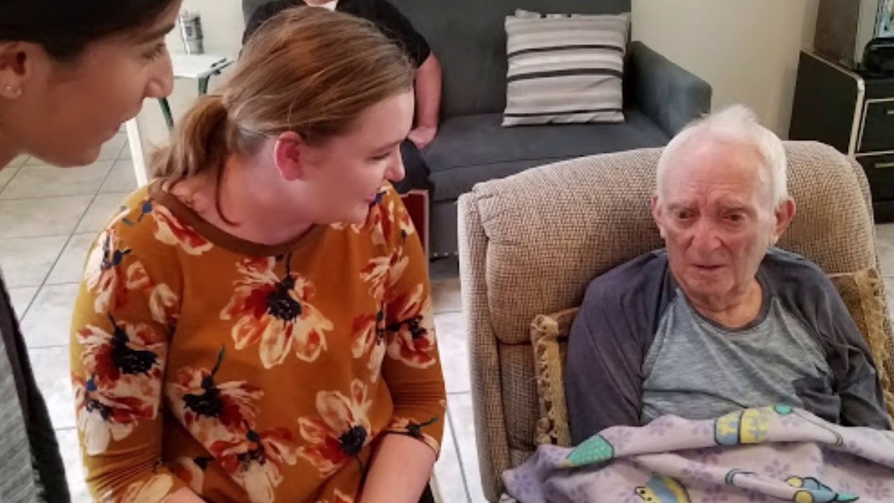 Interview with Reliable Hospice Volunteer Coordinator, Laurie Nalezny