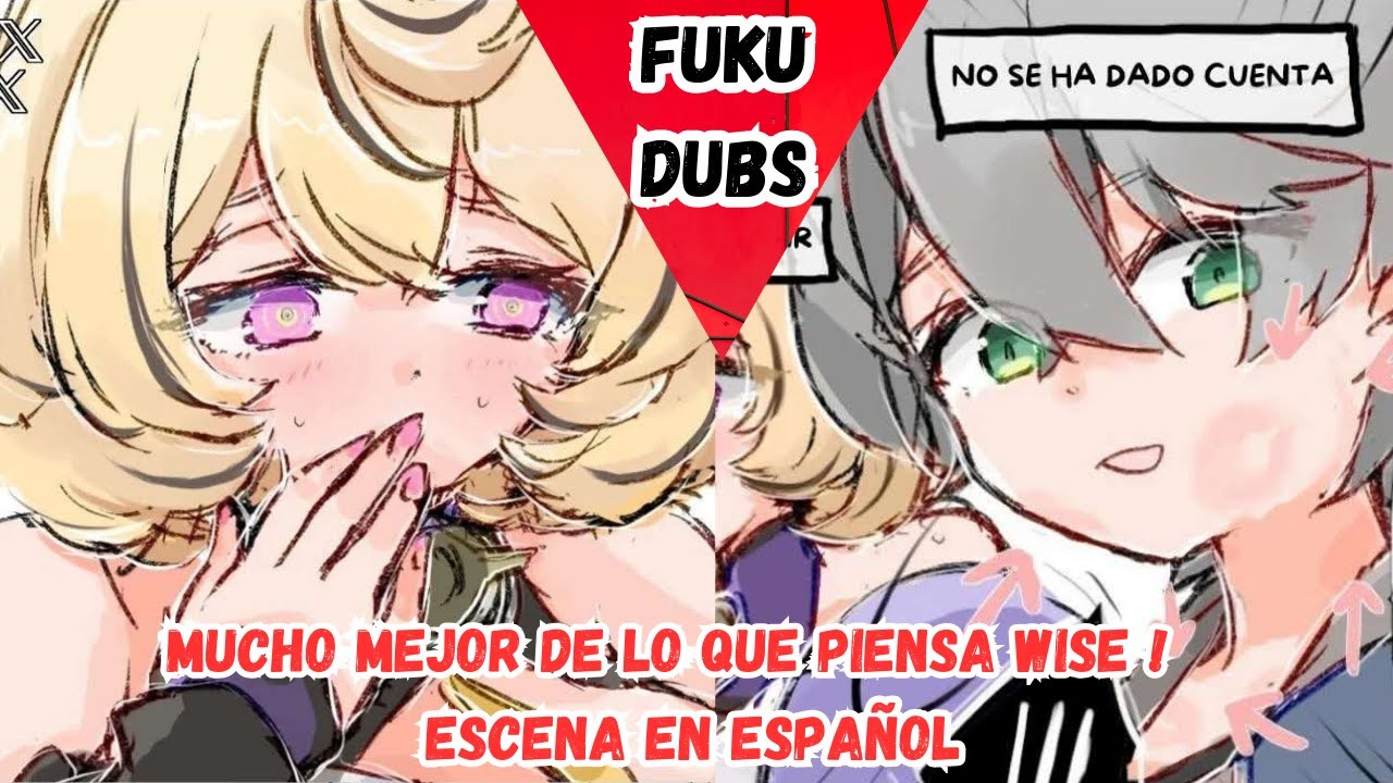 LA CITA DE WISE Y YIDHARY : ZENLESS ZONE ZERO COMIC EN ESPAÑOL 